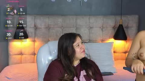 Snapshot of laia_and_aloby chatting on September 13, 2025, 10:31 pm online show from September 13, 2025, 10:31 pm