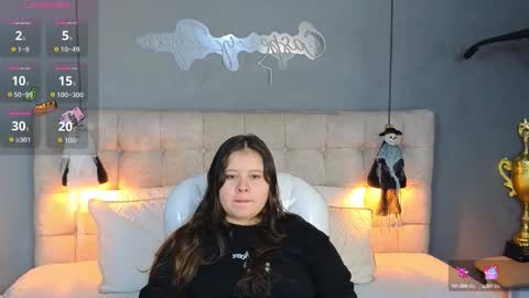 Snapshot of laia_and_aloby chatting on October 9, 2025, 10:19 pm online show from October 9, 2025, 10:19 pm