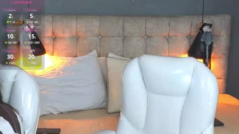 Snapshot of laia_and_aloby chatting on October 15, 2025, 11:16 pm online show from October 15, 2025, 11:16 pm