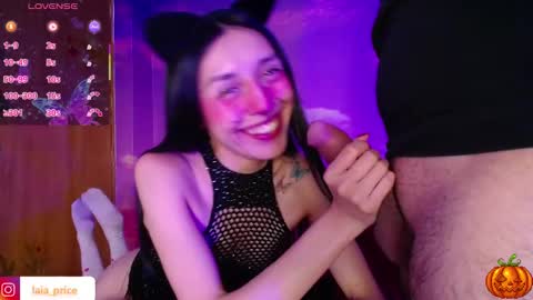 laia_and_damian online show from October 18, 2025, 12:06 pm