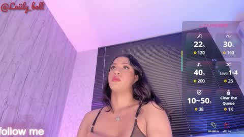 laiily bell online show from September 26, 2025, 3:05 pm