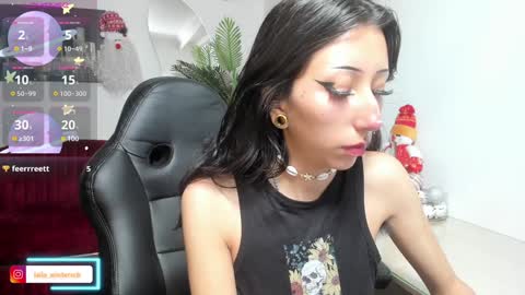 laila_angel online show from January 6, 2025, 2:04 am