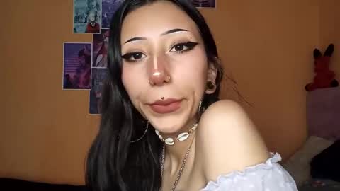 laila_angel online show from February 25, 2025, 2:36 am