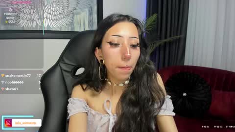 laila_angel online show from March 8, 2025, 5:28 am