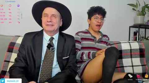 lajose52 online show from February 19, 2026, 7:54 pm