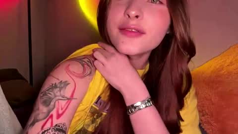 Snapshot of lakiaeskuchen chatting on June 3, 2026, 5:07 pm Hello guys Im Ann online show from June 3, 2026, 5:07 pm