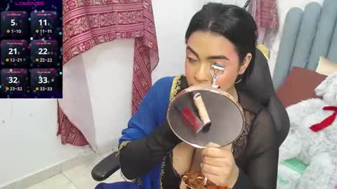 Laskhmirani online show from November 24, 2025, 11:43 am