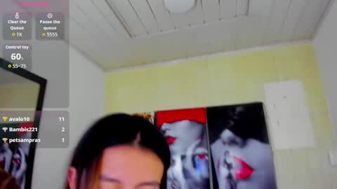 Lala clark online show from November 14, 2025, 2:49 pm