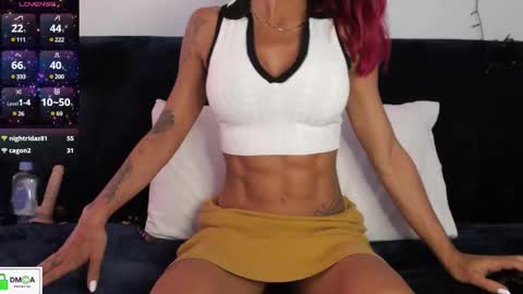 Lola online show from March 5, 2025, 6:56 pm