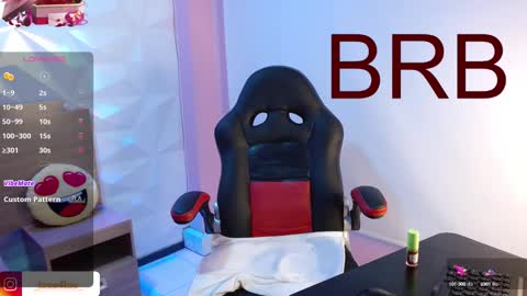 Laly online show from January 15, 2025, 8:16 pm