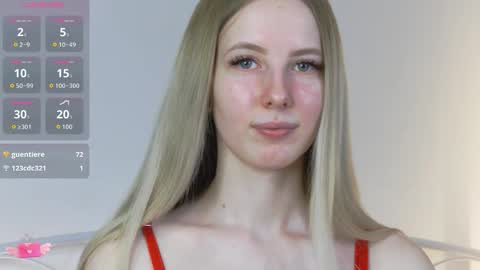 Liana online show from March 22, 2026, 9:07 pm