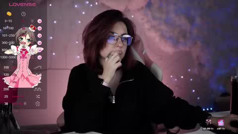 just call me Lana  and her security online show from March 5, 2025, 2:23 pm