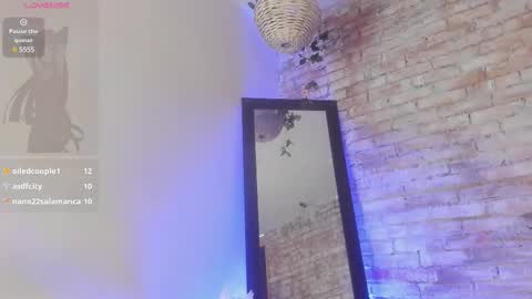  Lana  online show from February 12, 2025, 3:05 pm