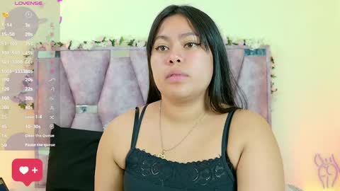 Snapshot of lana_bennett69 chatting on May 18, 2026, 12:29 am Lana online show from May 18, 2026, 12:29 am