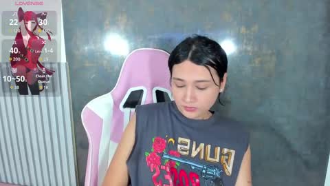 Lana online show from September 21, 2025, 7:37 pm