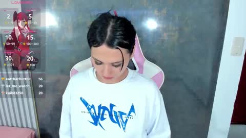 Lana online show from September 25, 2025, 8:34 pm