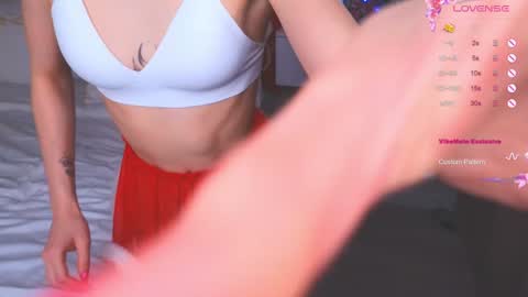 Milana online show from December 18, 2024, 4:53 am