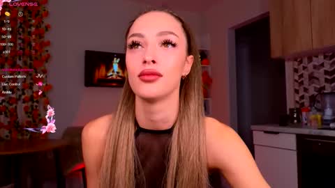 Milana online show from October 19, 2025, 2:45 am