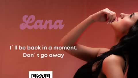 Lana Owens online show from April 12, 2026, 2:33 pm
