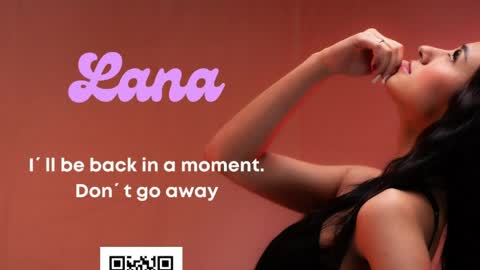 Lana Owens online show from May 8, 2026, 12:49 am