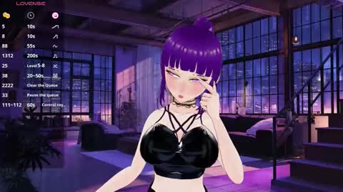 Lana The Virus online show from January 14, 2026, 12:55 pm