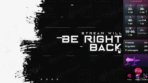 Lana online show from March 12, 2025, 7:13 am