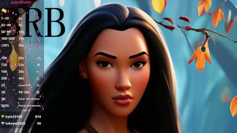 LanaBakers NONUDE MODEL online show from February 11, 2025, 5:37 am