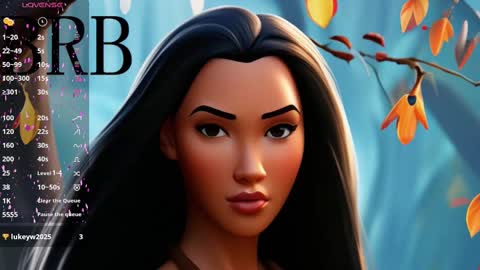 LanaBakers NONUDE MODEL online show from February 15, 2025, 5:30 am