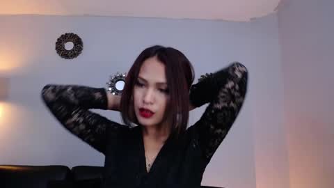 Mistress Lana online show from February 4, 2025, 1:48 pm