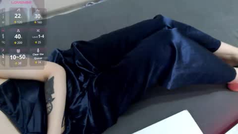 LanaDreamX online show from March 9, 2026, 11:14 am