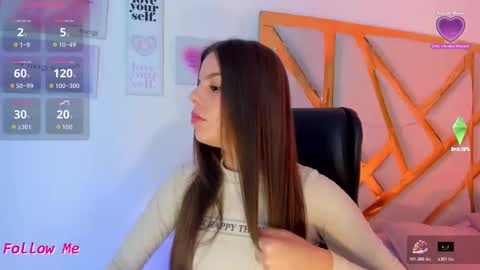 LanaJones online show from October 30, 2025, 12:17 pm