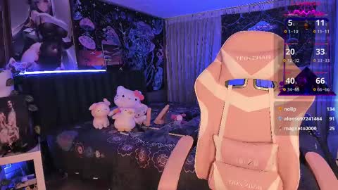 L A N A  online show from February 24, 2025, 11:54 am