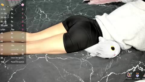 Lana online show from February 25, 2025, 8:19 pm