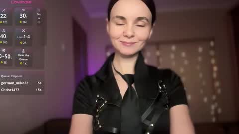 Lana online show from October 2, 2025, 10:39 pm