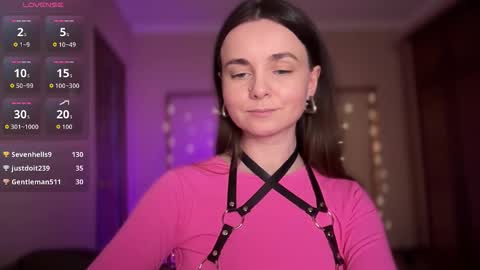 Lana online show from February 28, 2026, 10:33 pm