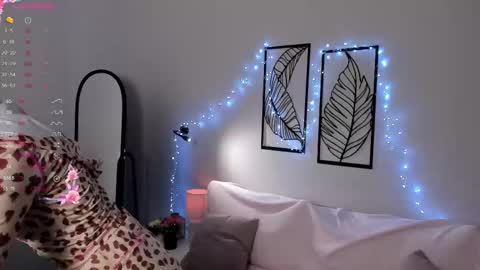 Snapshot of lanameiz chatting on December 2, 2025, 2:06 am Lana online show from December 2, 2025, 2:06 am