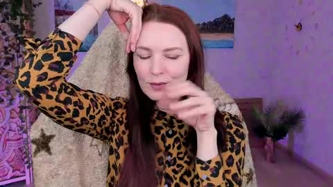 Snapshot of lanaradiance chatting on April 30, 2026, 10:54 am Lana Radiance online show from April 30, 2026, 10:54 am