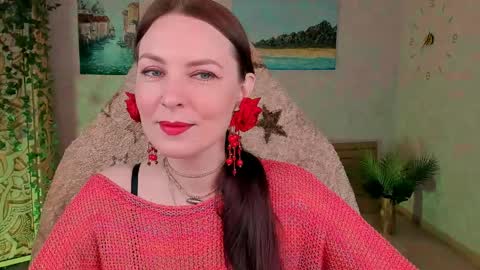Snapshot of lanaradiance chatting on May 5, 2026, 8:22 am Lana Radiance online show from May 5, 2026, 8:22 am