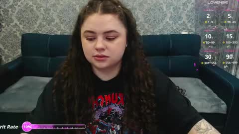 LanaRoub online show from April 20, 2026, 3:31 am