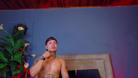 Lance  Max  online show from March 25, 2026, 1:44 am