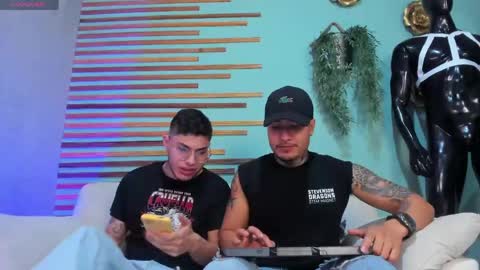 Lance  Max  online show from April 14, 2026, 1:22 am