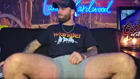 Snapshot of lancehardwood222 chatting on October 17, 2025, 12:25 am LANCE online show from October 17, 2025, 12:25 am