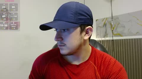 Snapshot of lancelot_19 chatting on October 10, 2025, 5:50 am Lancelot V. online show from October 10, 2025, 5:50 am