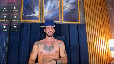 Lancelot Benwick online show from February 26, 2026, 10:20 pm