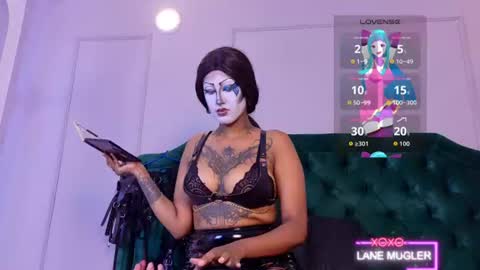 Snapshot of lanemugler_cr chatting on June 30, 2026, 12:17 pm LANEMUGLER online show from June 30, 2026, 12:17 pm