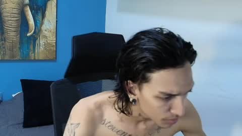 langelo_el online show from May 25, 2026, 12:22 pm