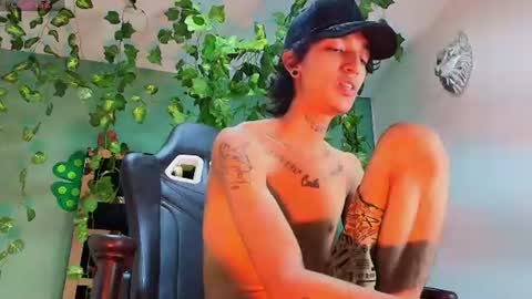 langelo_el online show from June 12, 2026, 12:26 pm