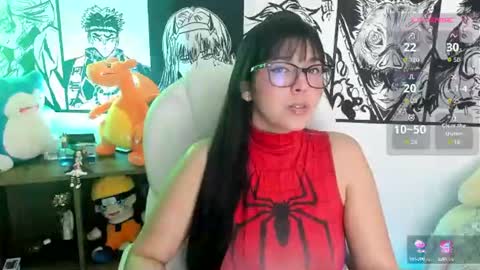 Snapshot of lanna_milller chatting on June 9, 2026, 8:53 pm lanna miller online show from June 9, 2026, 8:53 pm