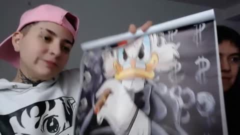 LANNIE   online show from December 27, 2024, 1:22 am