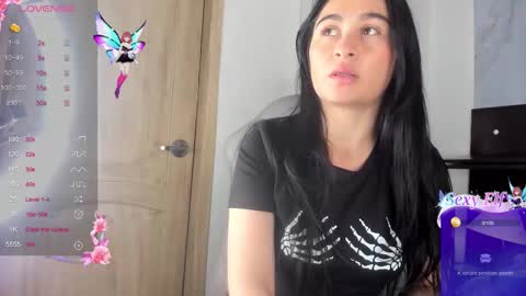lara_as online show from January 10, 2026, 1:24 pm